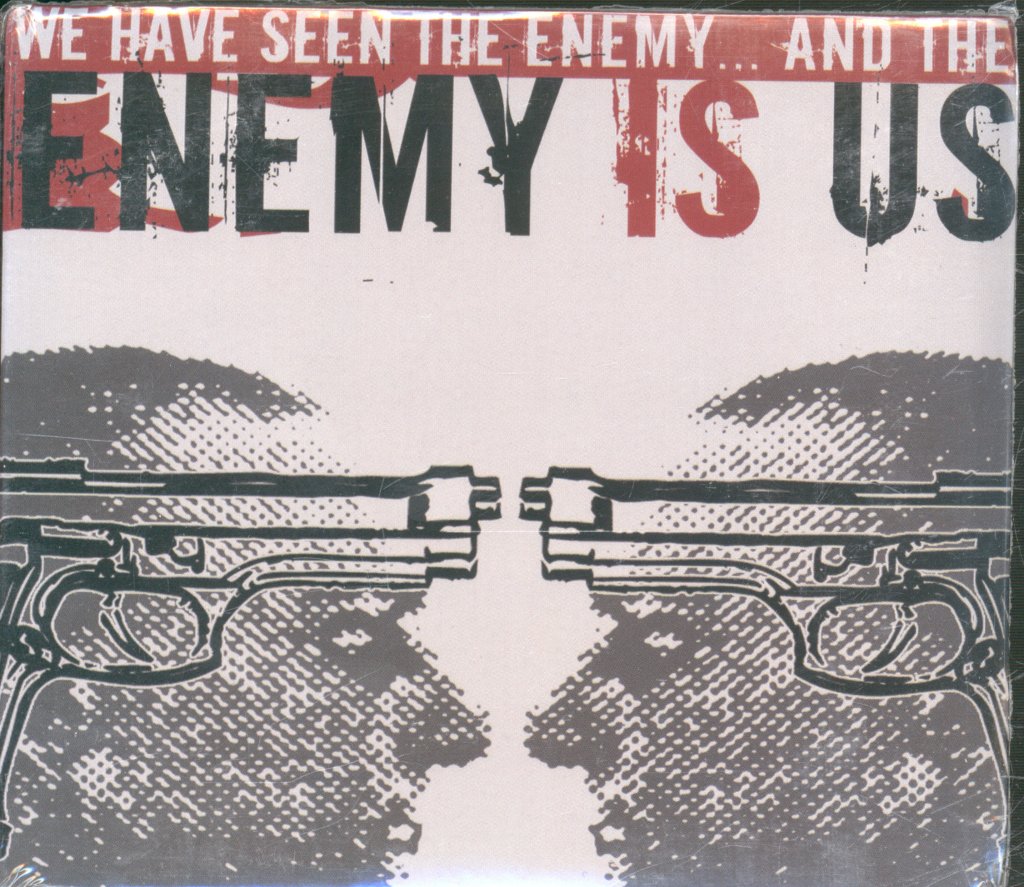 Enemy Is Us - We Have Seen The Enemy...And The Enemy Is Us - Cd