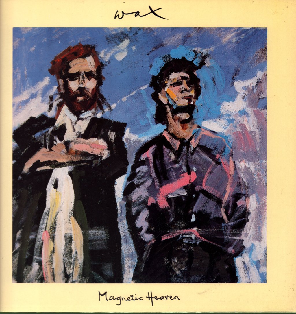 Wax - Magnetic Heaven - Lp