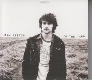 Sam Beeton - In The Yard - Cd
