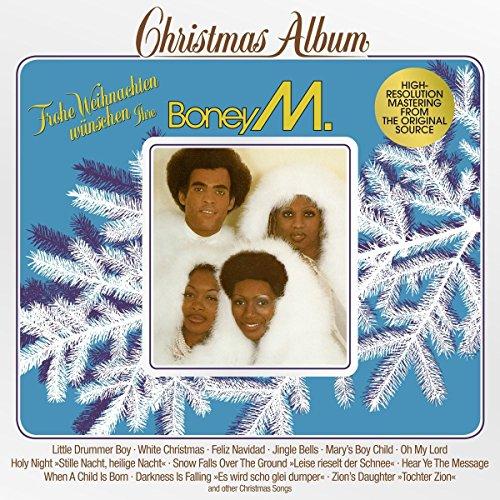 Boney M - Christmas Album (1981) - Lp