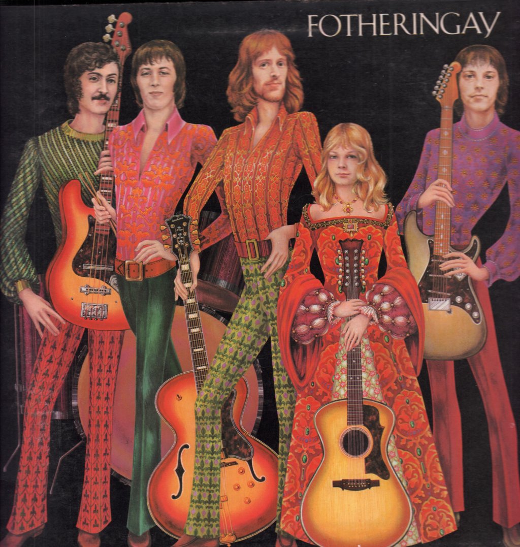Fotheringay - Fotheringay - Lp