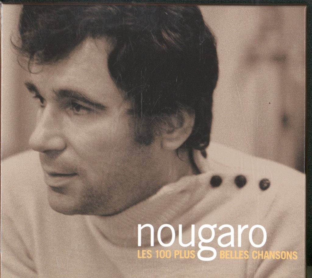 Claude Nougaro - Les 100 Plus Belles Chansons - Cd Set