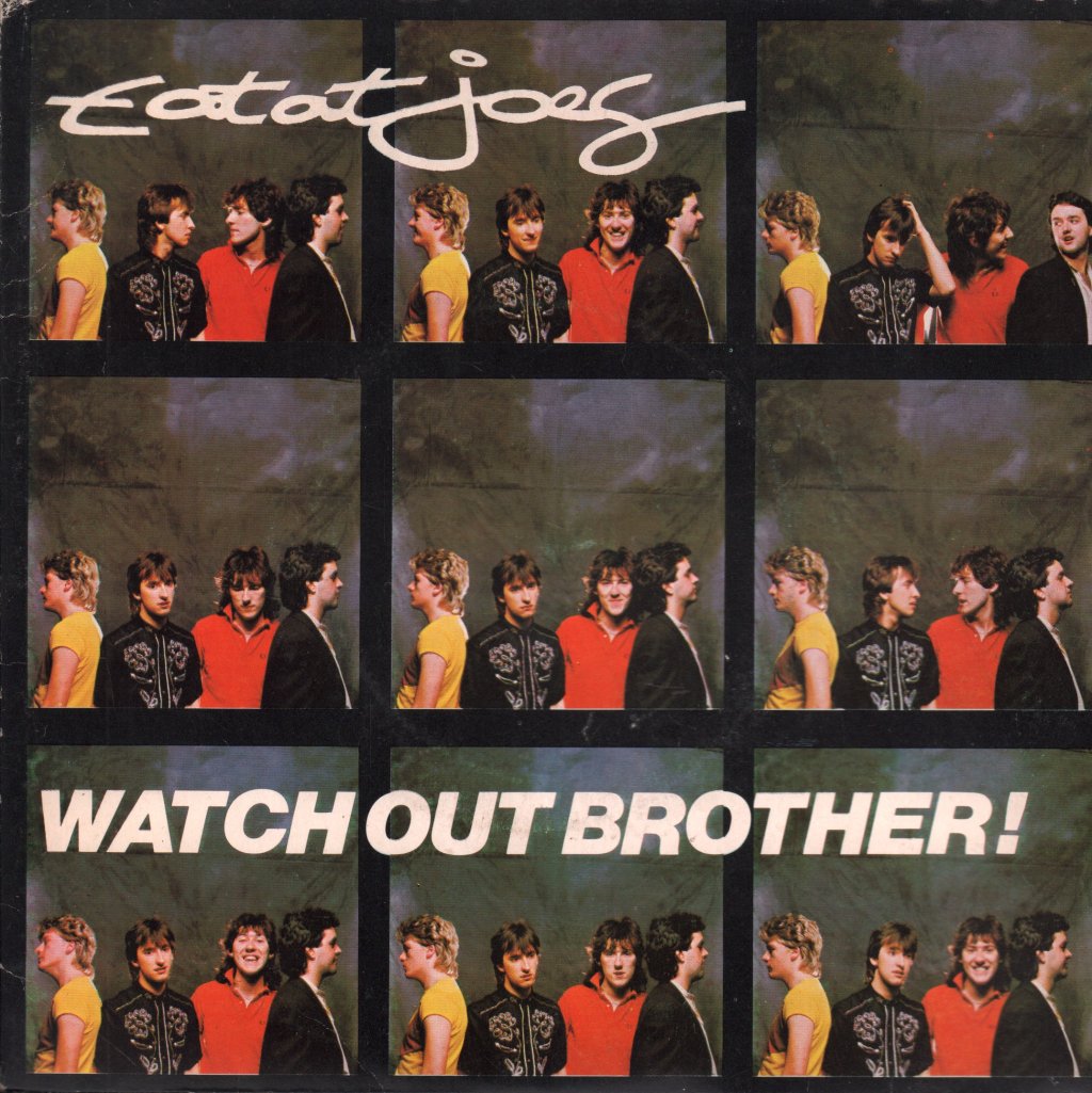 Eat At Joes - Watch Out Brother - 7 Inch