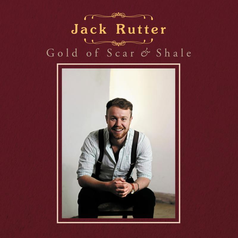 Jack Rutter - Gold of Scar & Shale - Cd