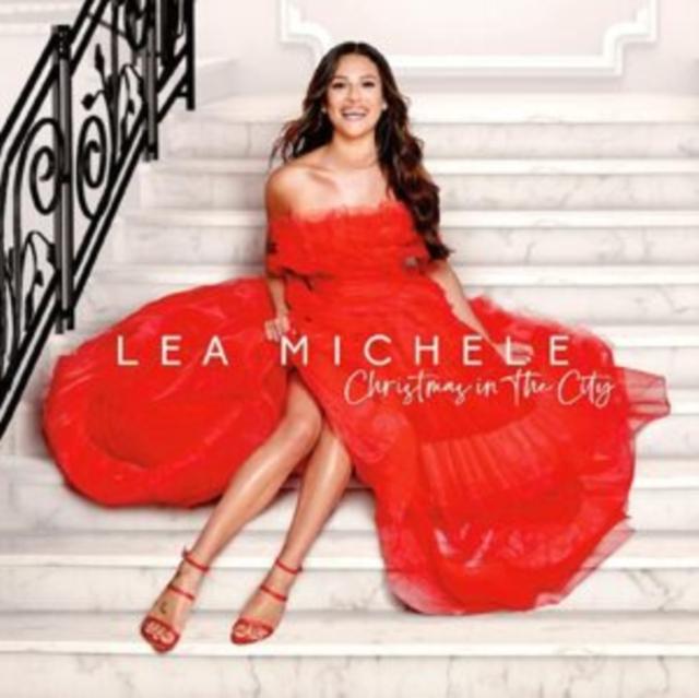 Lea Michele - Christmas In the City - Lp