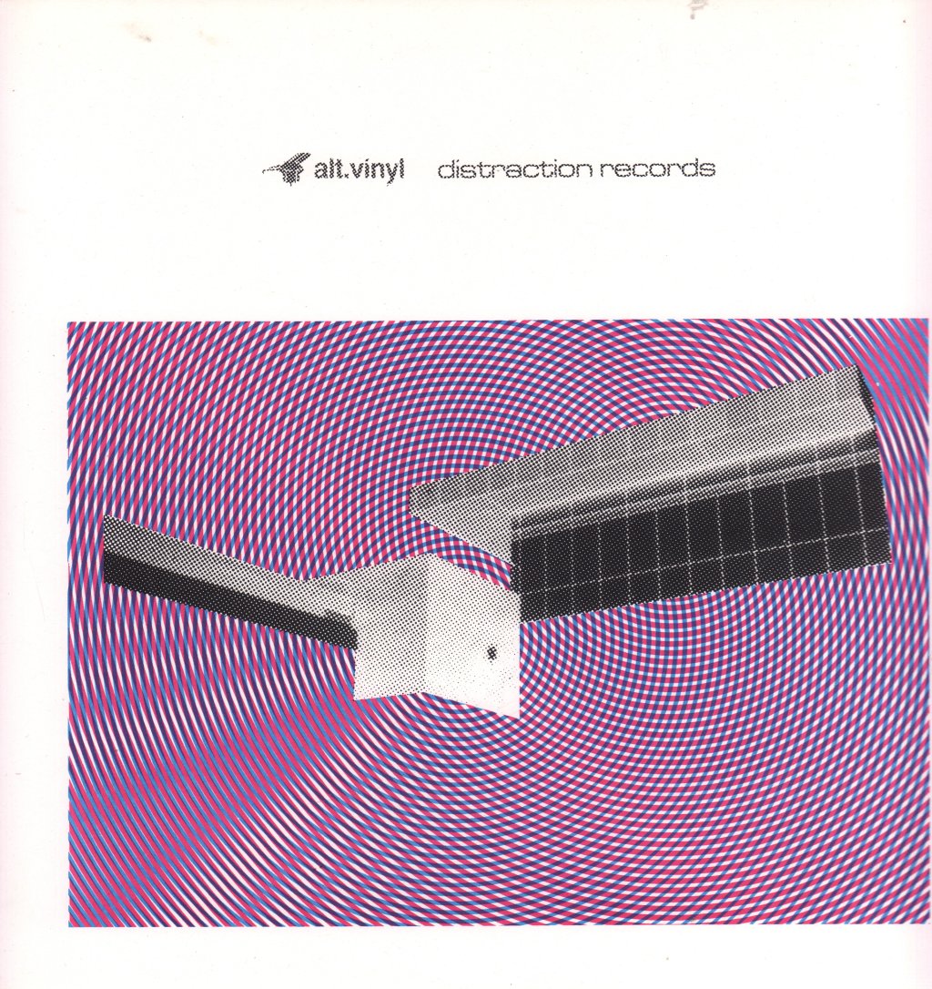 Warm Digits - Interchange - Lp