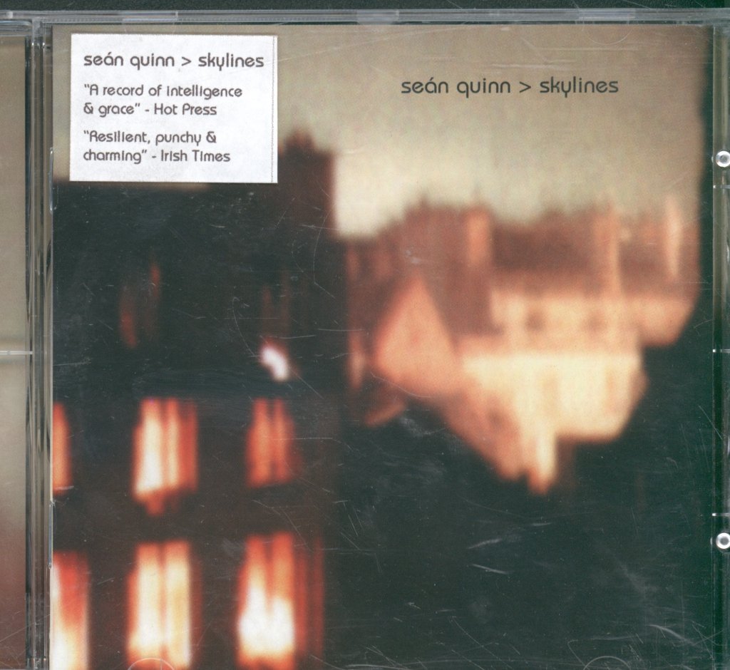 Seán Quinn - Skylines - Cd