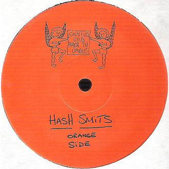 Moonflowers - Hash Smits - Lp