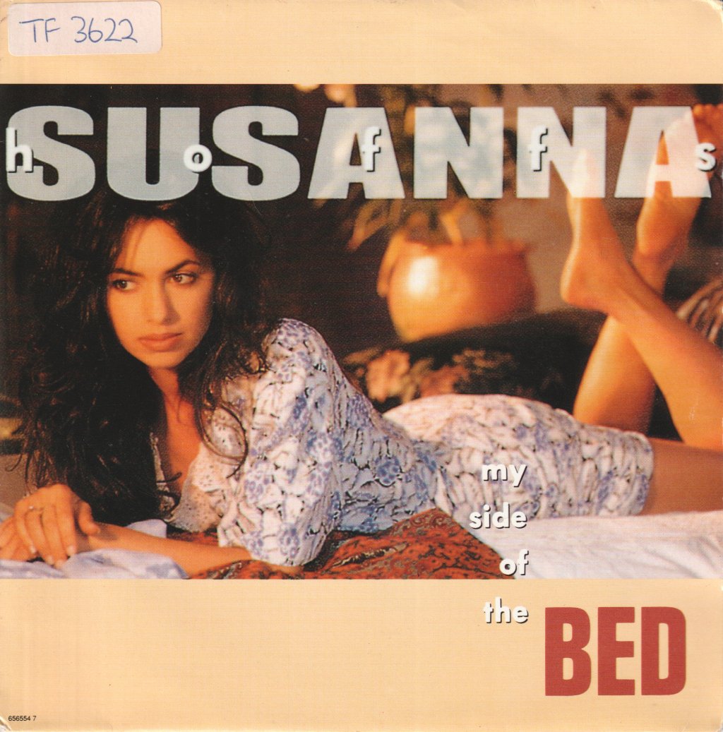 Susanna Hoffs - My Side Of The Bed - 7 Inch