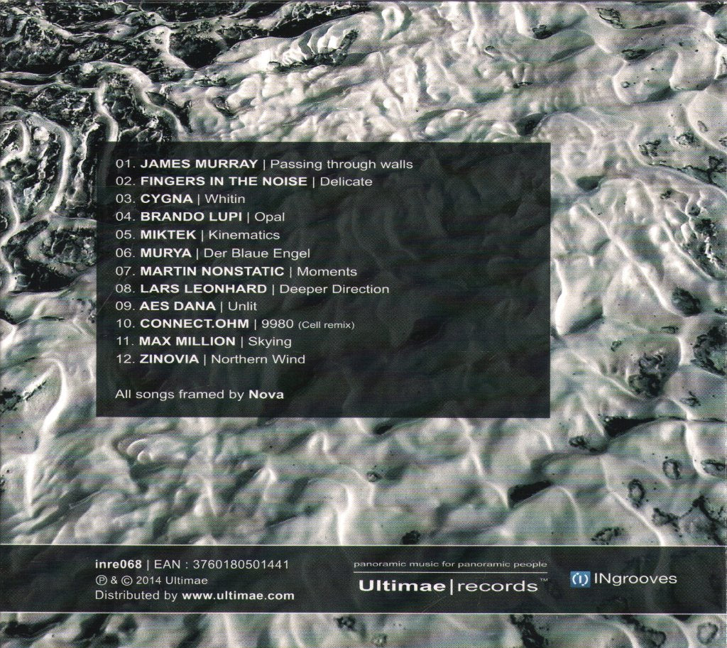 Nova - Passages - Cd