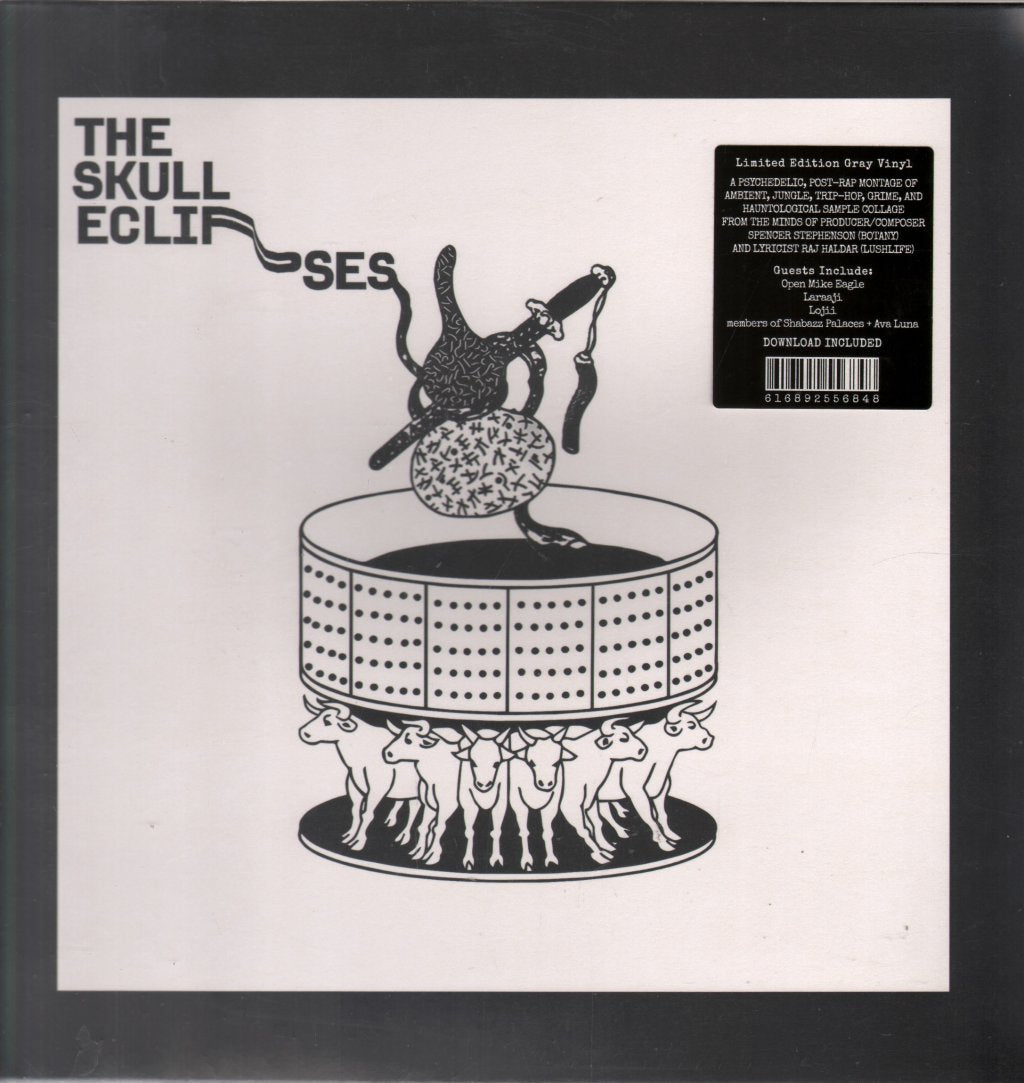 Skull Eclipses - Skull Eclipses - Lp