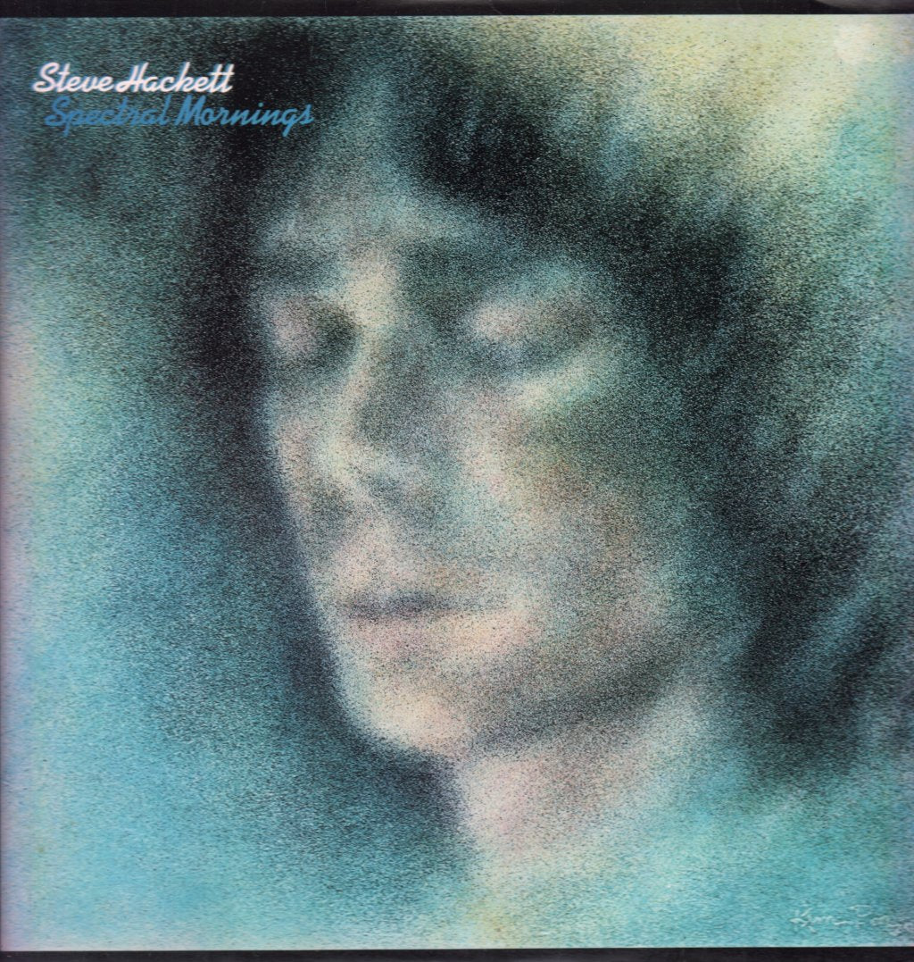 Steve Hackett - Spectral Mornings - Lp
