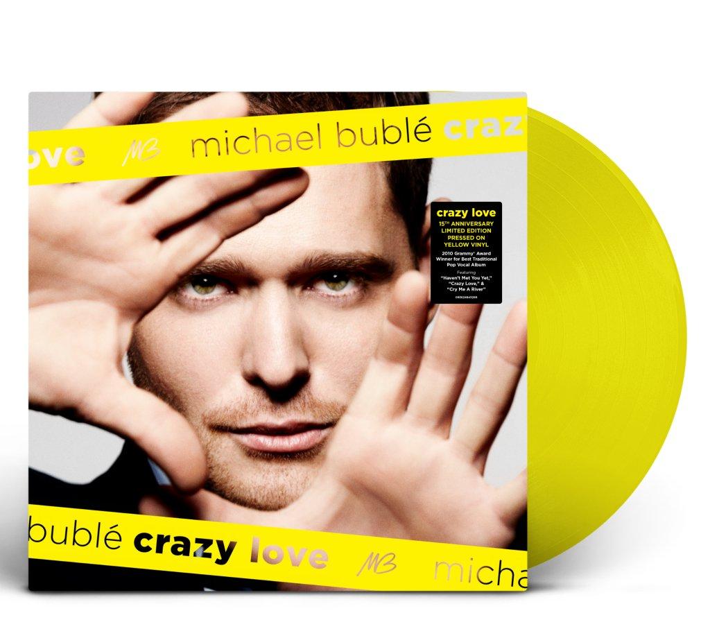 Michael Buble - Crazy Love - Lp
