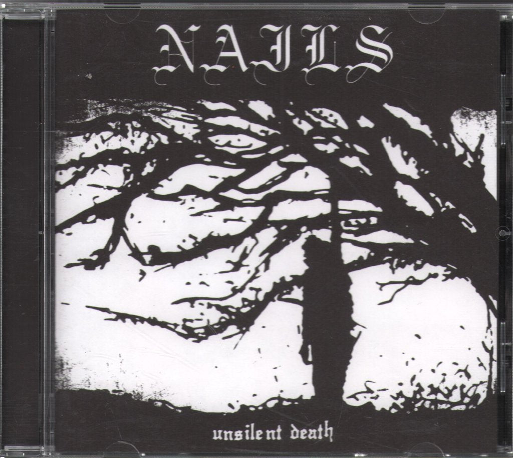 Nails - Unsilent Death - Cd