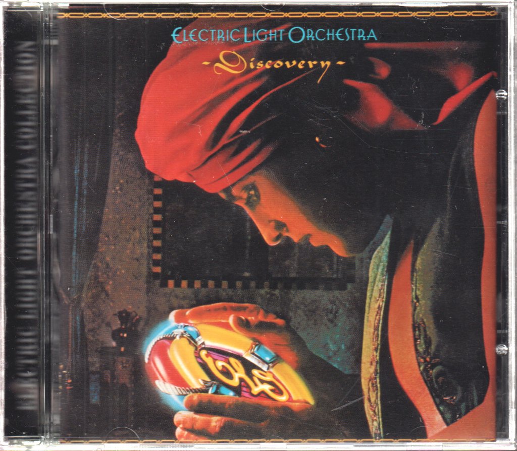 Electric Light Orchestra - Discovery - Cd
