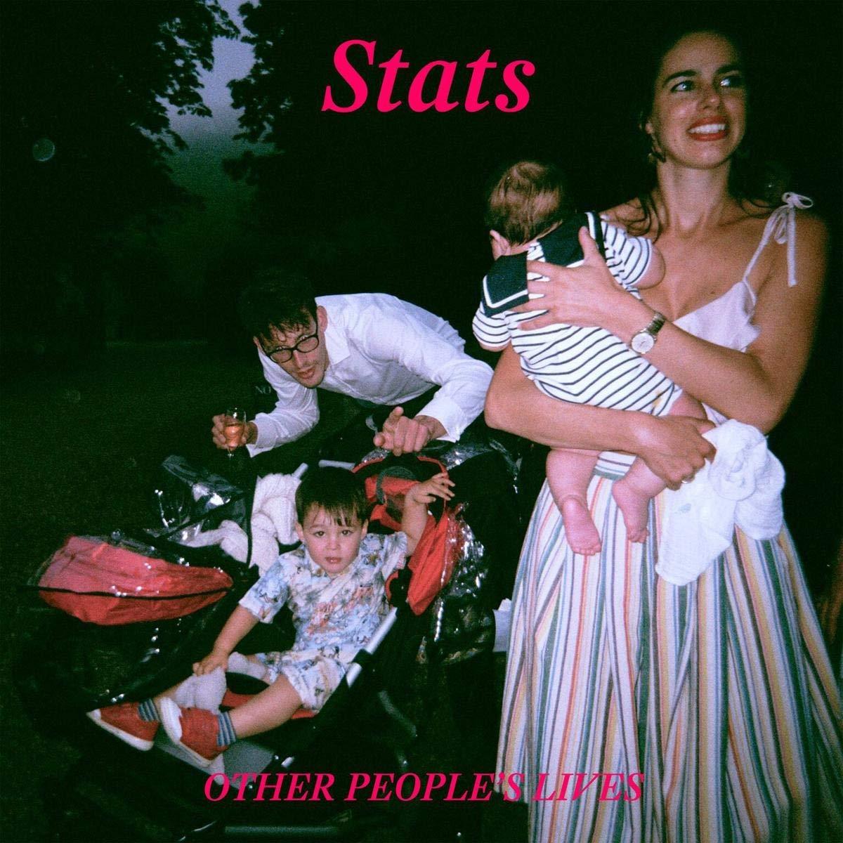 stats - Other People's Lives - Lp