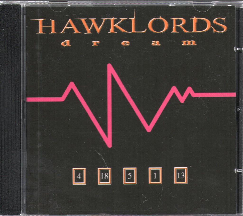 Hawklords - Dream - Cd