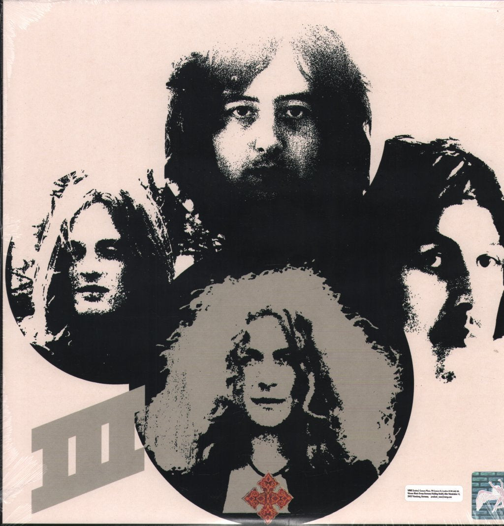 Led Zeppelin - Led Zeppelin III - Lp