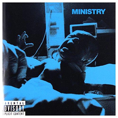 Ministry - Greatest Fits - Cd