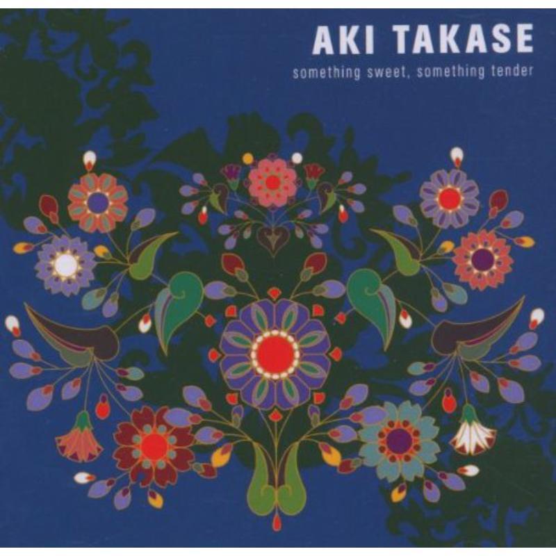 Aki Takase - Something Sweet, Something Tender - Cd