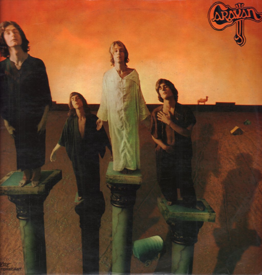 Caravan - Caravan - Lp