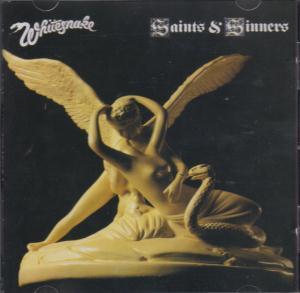 Whitesnake - Saints And Sinners - Cd