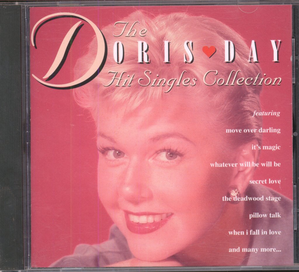 Doris Day - Hit Singles Collection - Cd