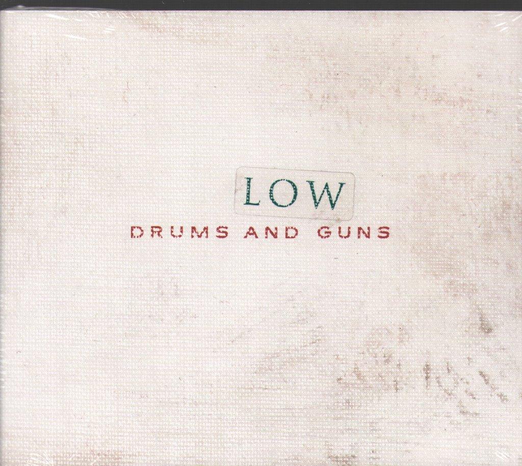 Low - Drums and Guns - Cd