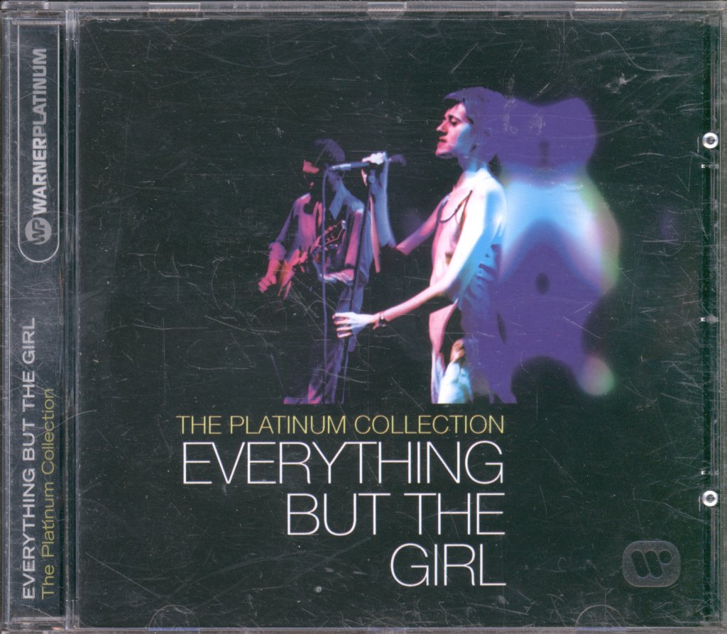 Everything But The Girl - Platinum Collection - Cd