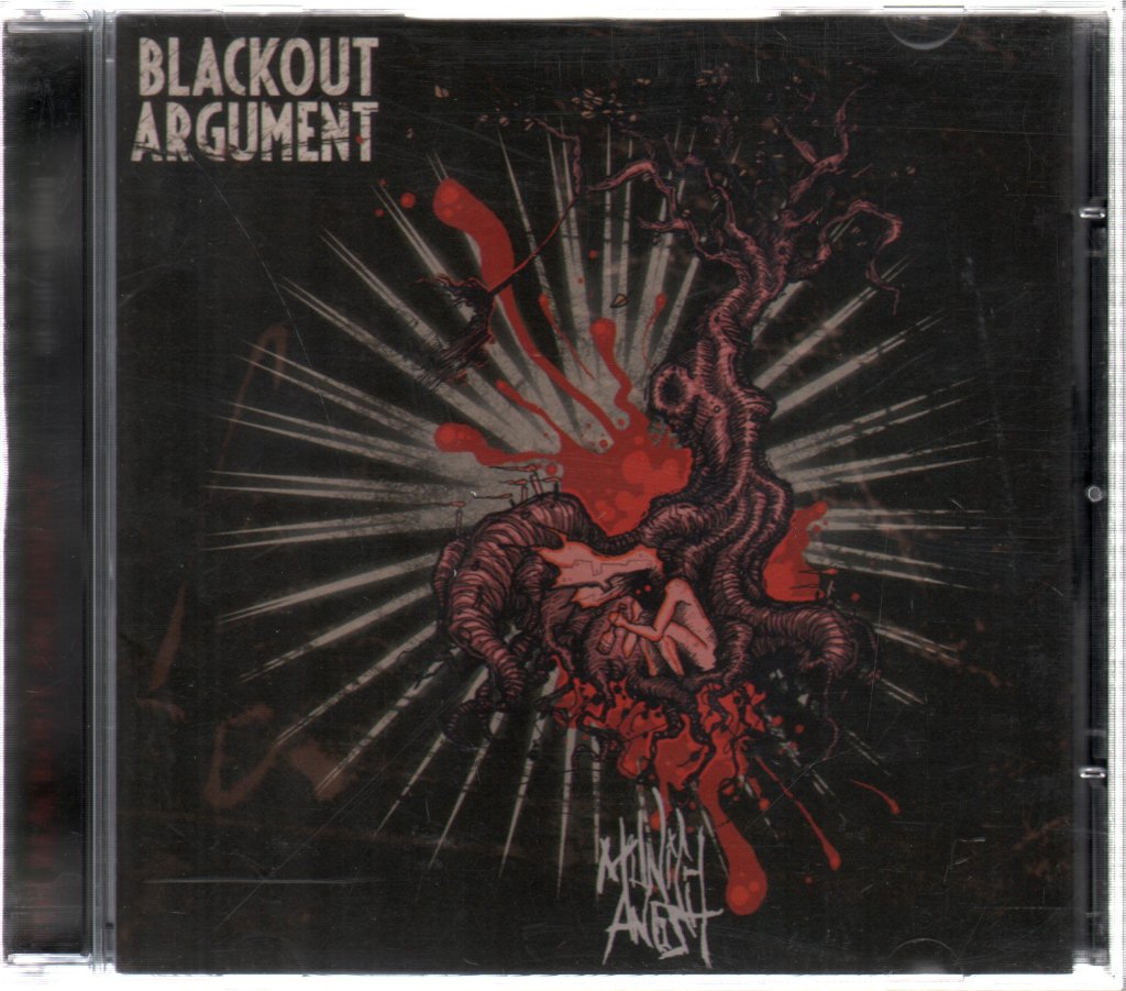 Blackout Argument - Munich Angst - Cd
