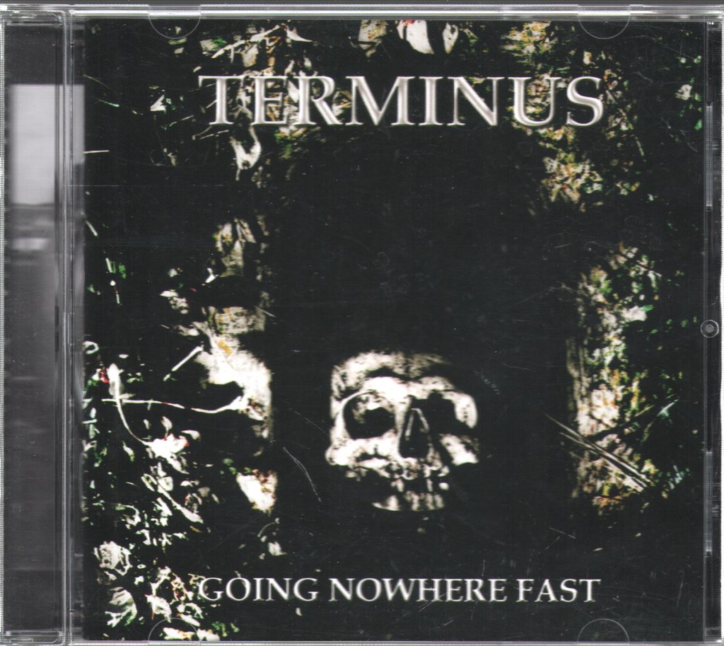 Terminus - Going Nowhere Fast - Cd