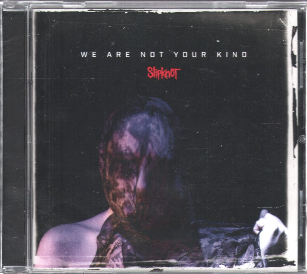 Slipknot - We Are Not Your Kind - Cd