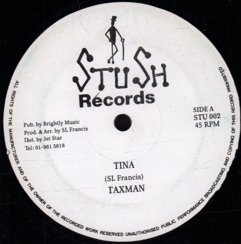 Taxman - Tina - 12 Inch