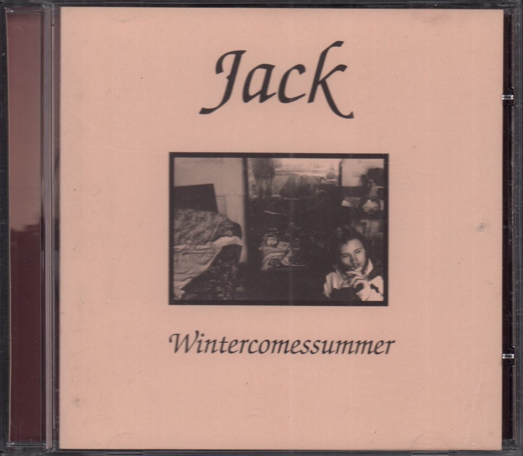Jack - Wintercomessummer - Cd