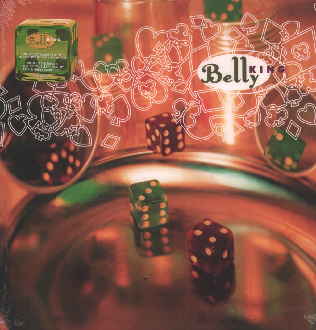 Belly - King - Lp