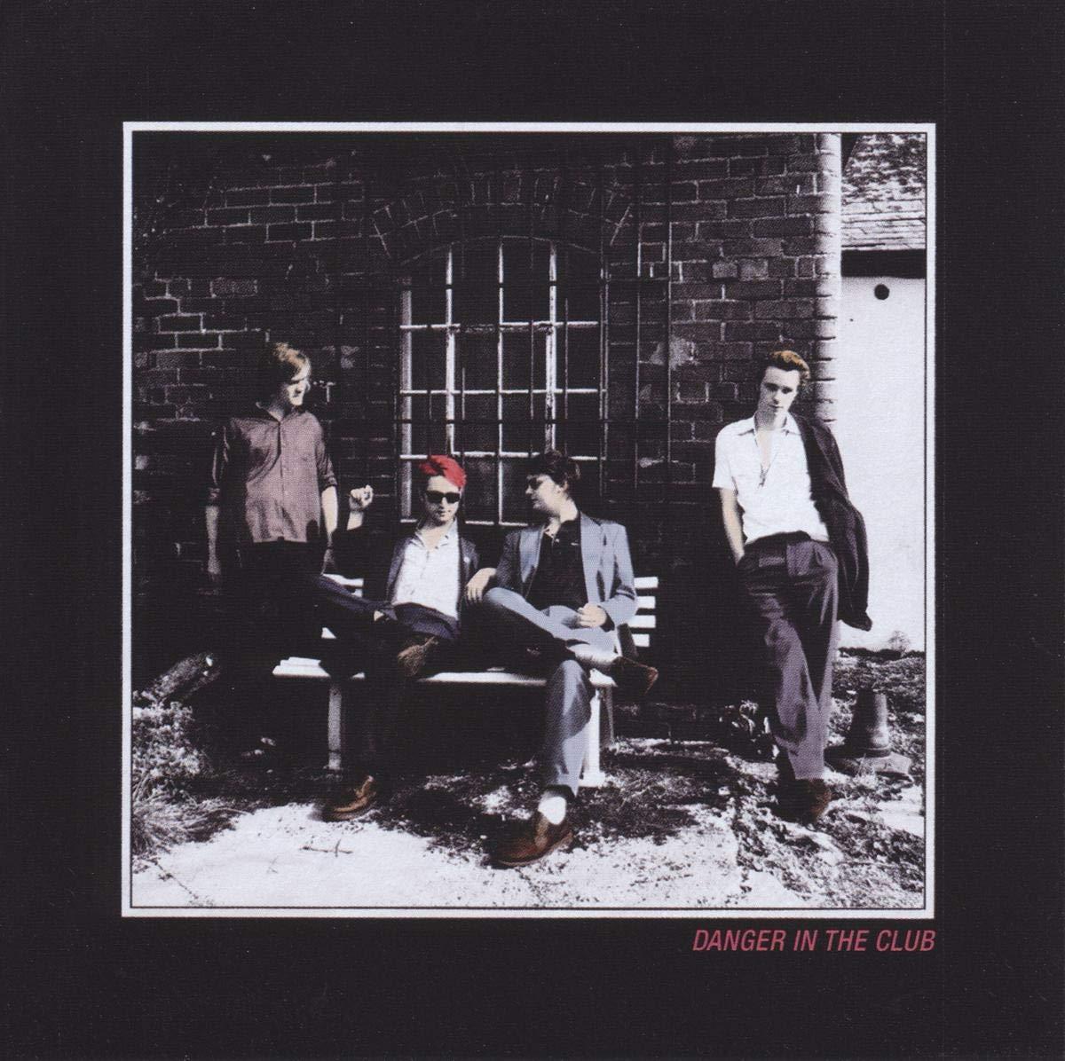Palma Violets - Danger In the Club - Cd