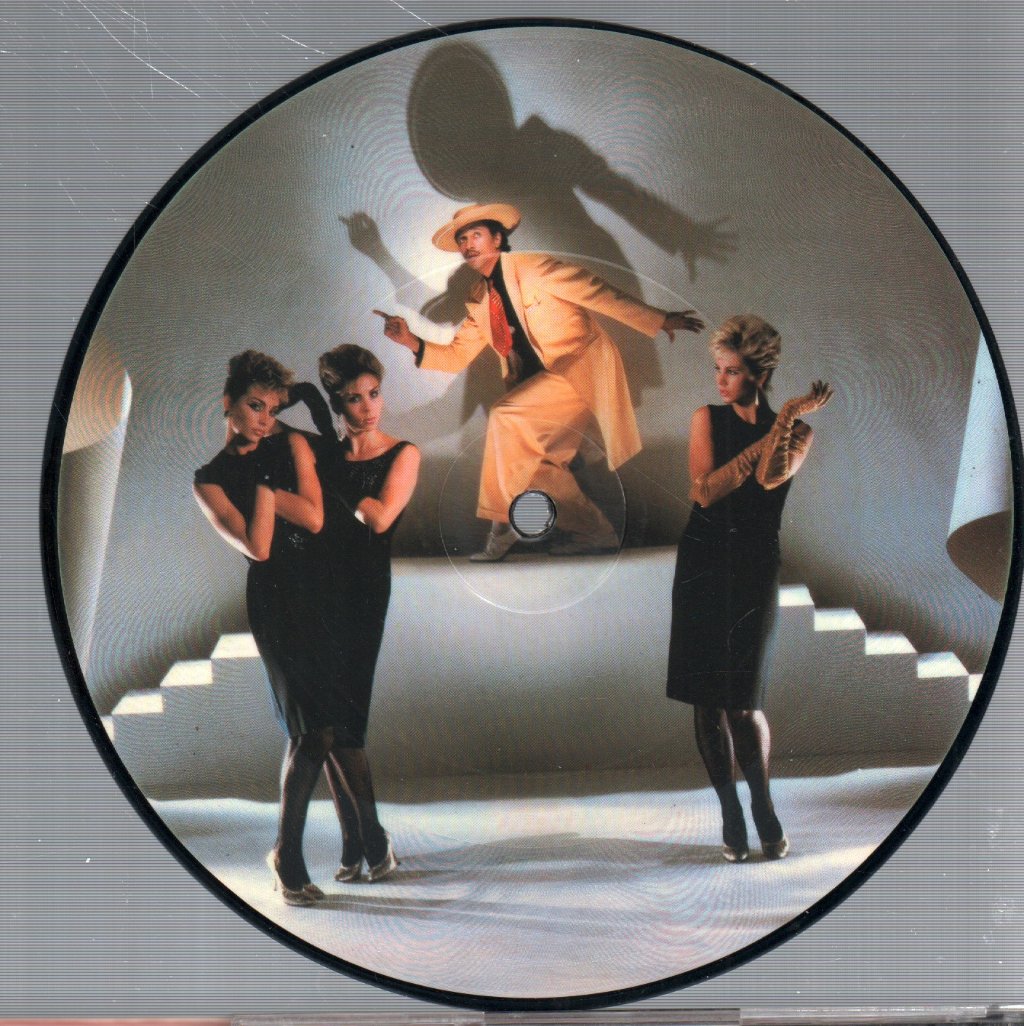 Kid Creole And The Coconuts - Annie I'm Not Your Daddy - 7 Inch
