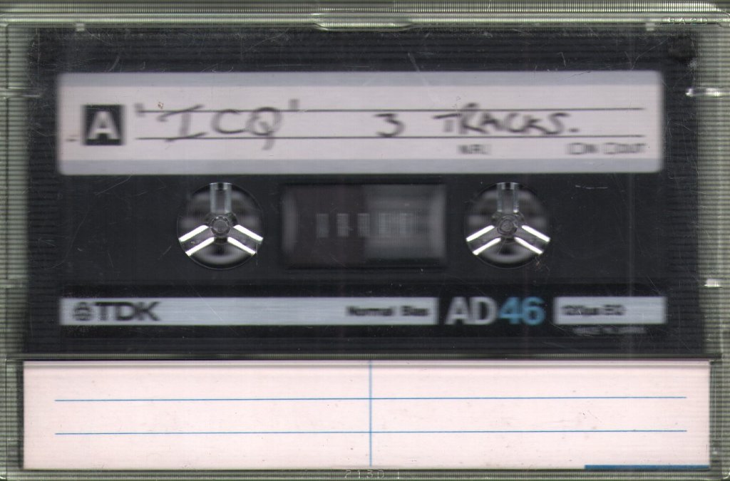 Icq - ICQ - Cassette
