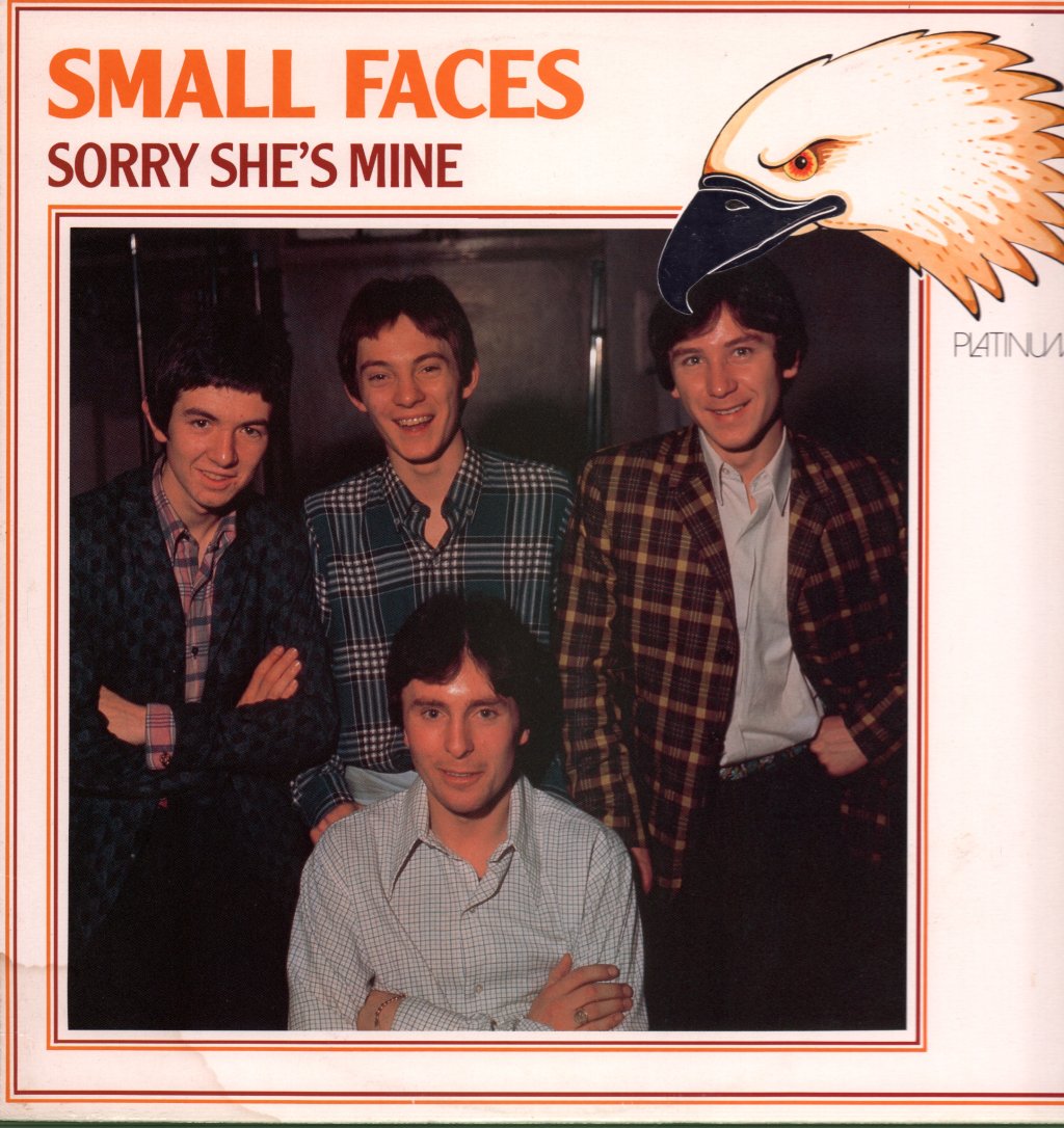Small Faces - Sorry She's Mine - Lp