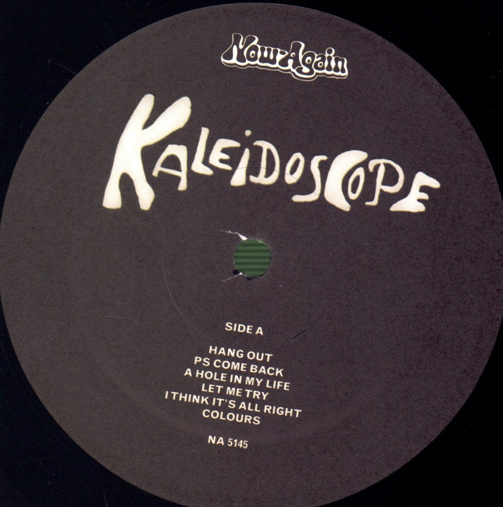 Kaleidoscope - Kaleidoscope - Lp