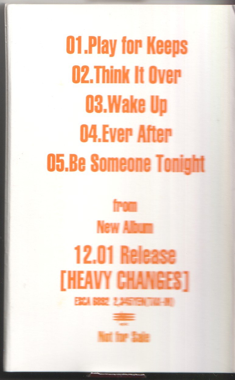 Velvet Crush - Velvet Crush Free Cassette Book - Cassette