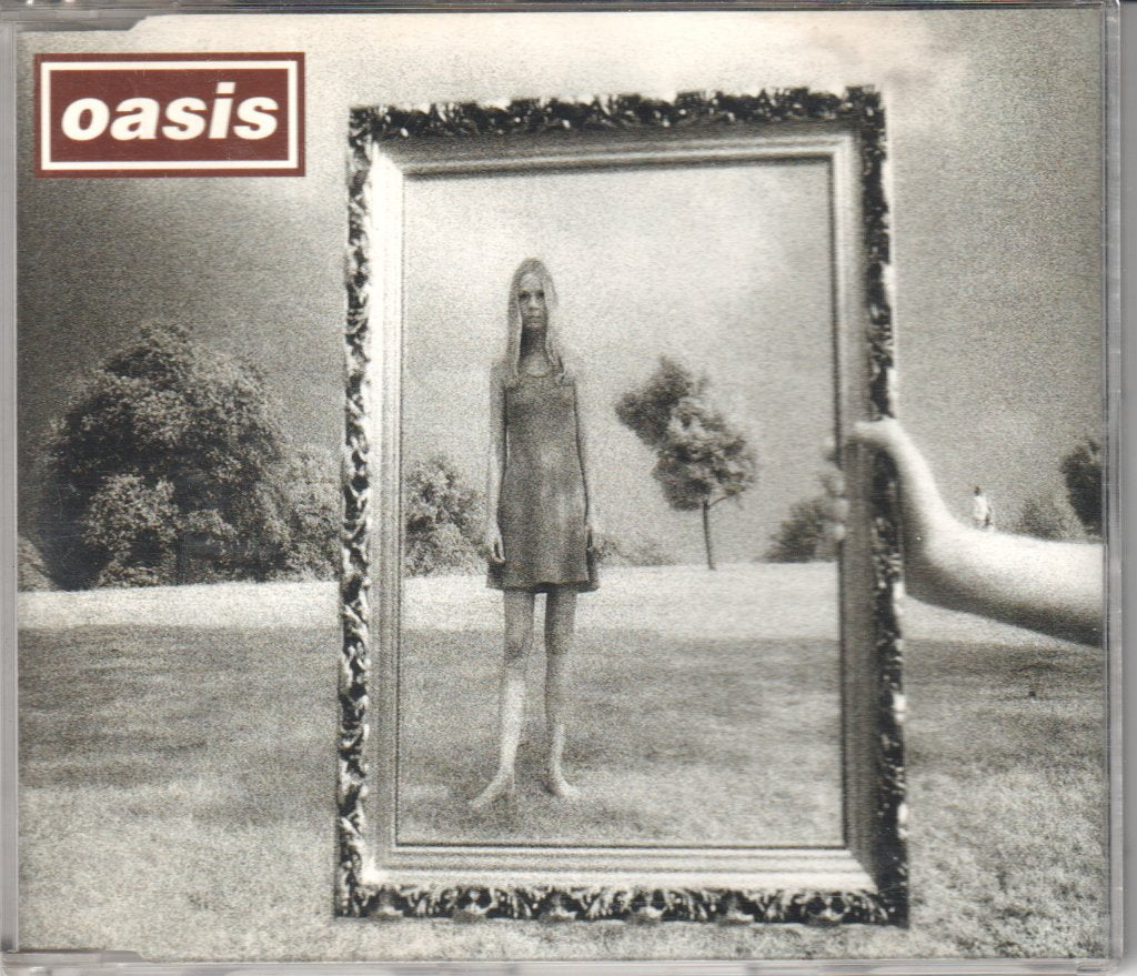 Oasis - Wonderwall - Cd