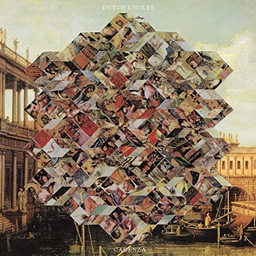 Dutch Uncles - Cadenza - Lp