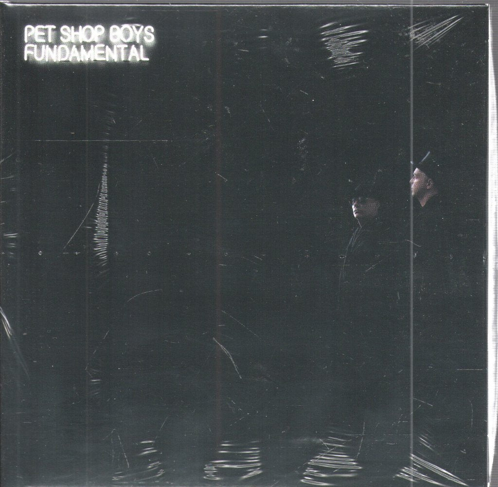 Pet Shop Boys - Fundamental - Cd