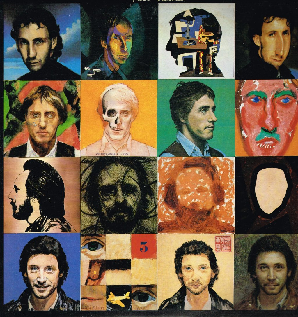 Who - Face Dances - Lp