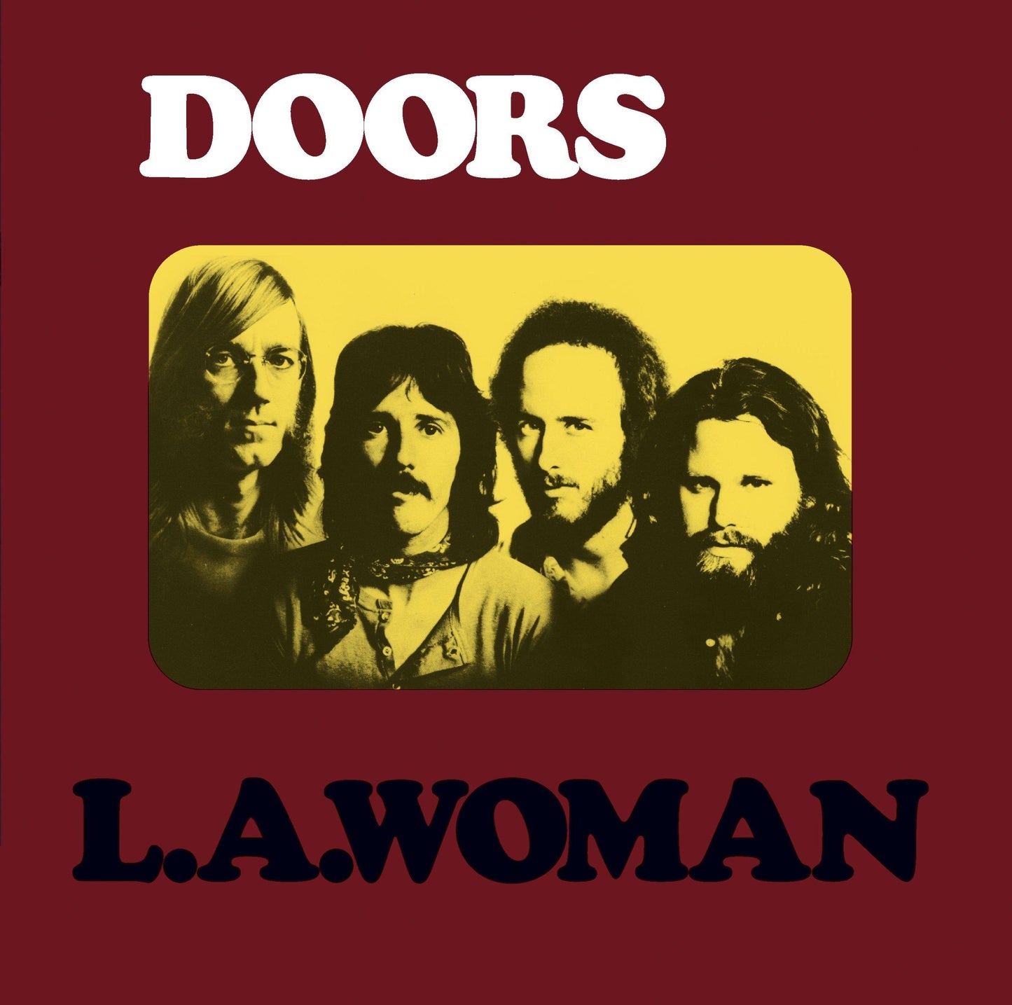 Doors - L.a. Woman - Cd