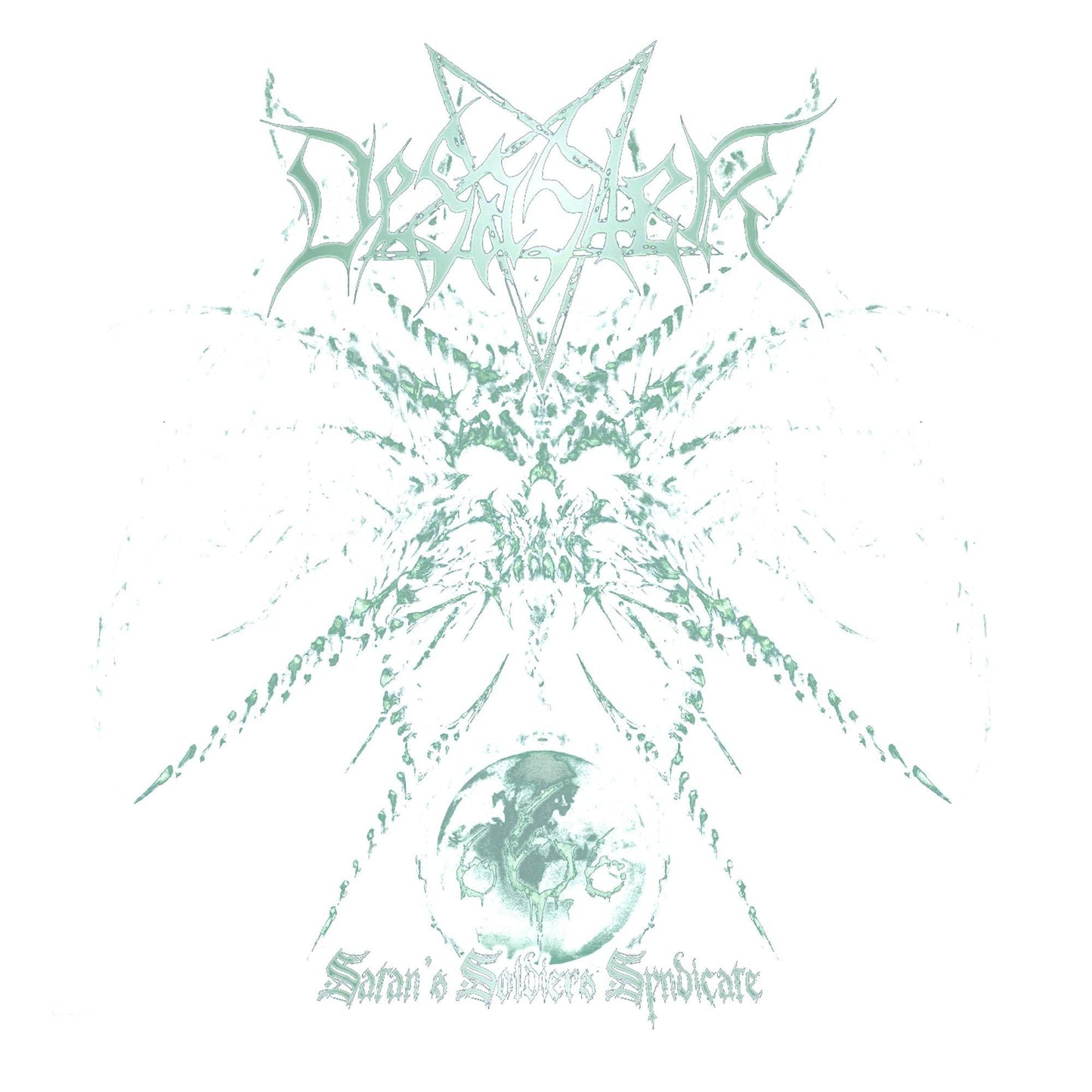 Desaster - 666 - Satan's Soldiers Syndicate - Cd