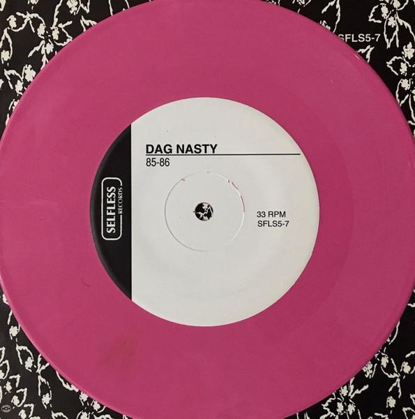 Dag Nasty - 85-86 - 7 Inch Set