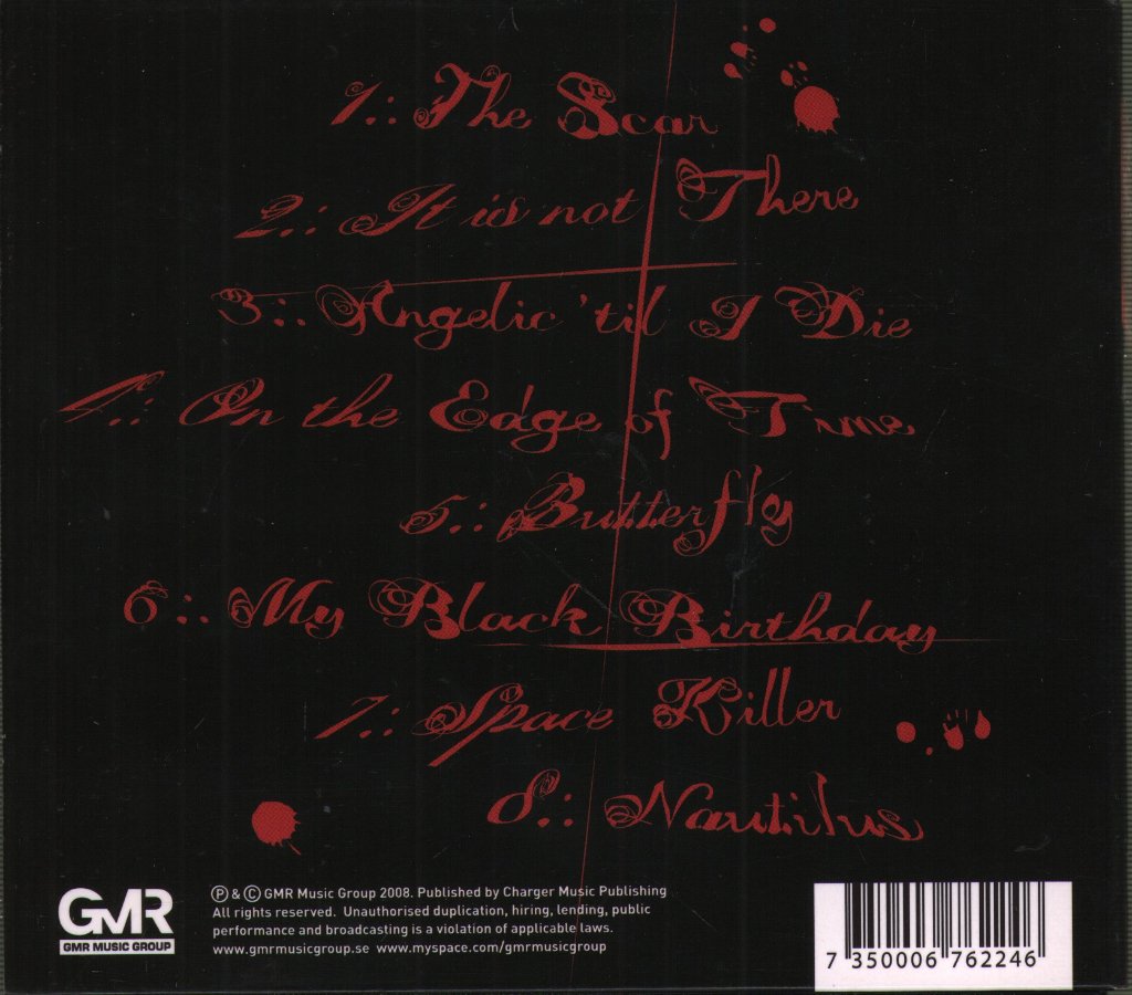 Leif Edling - Songs Of Torment, Songs Of Joy - Cd