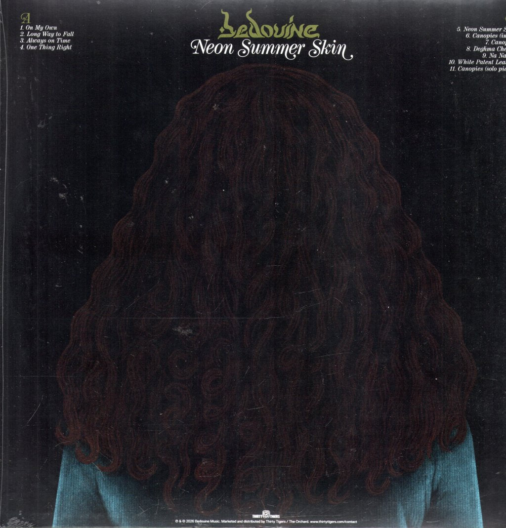 Bedouine - Neon Summer Skin - Lp